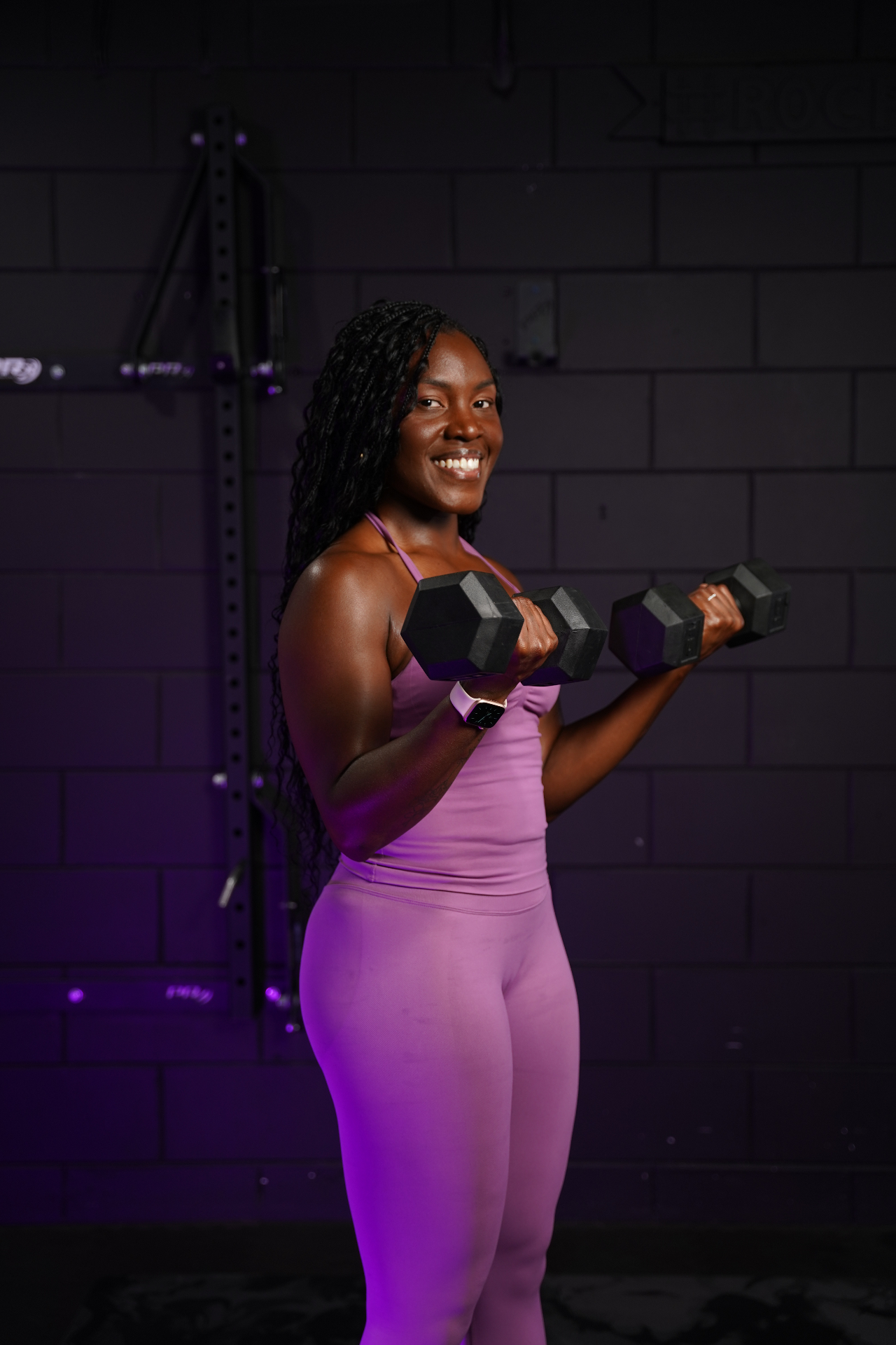 Coach Jamila